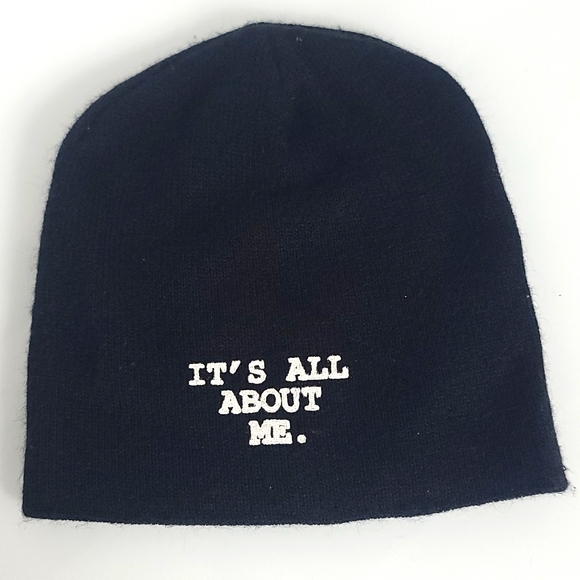 Hot Topic Accessories - Spencers beanie